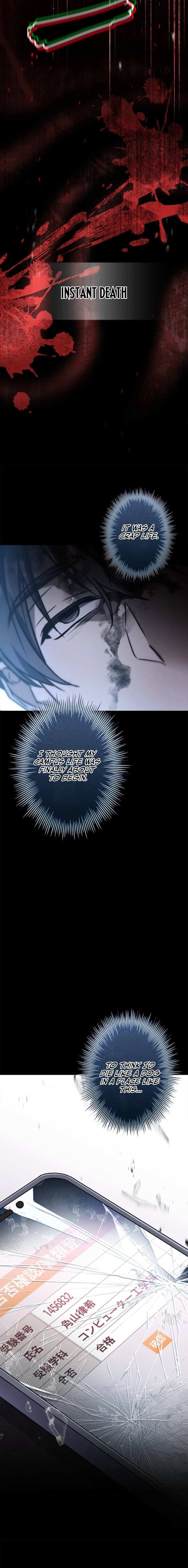 I Became a Mage in a Medieval Fantasy World Chapter 1 page 7 - 