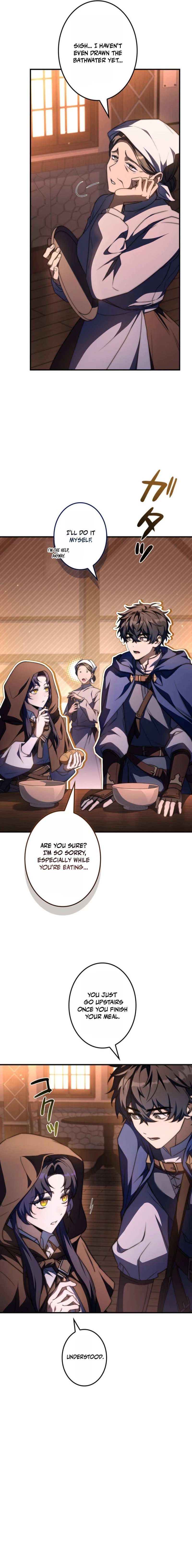 I Became a Mage in a Medieval Fantasy World Chapter 10 page 15 - 