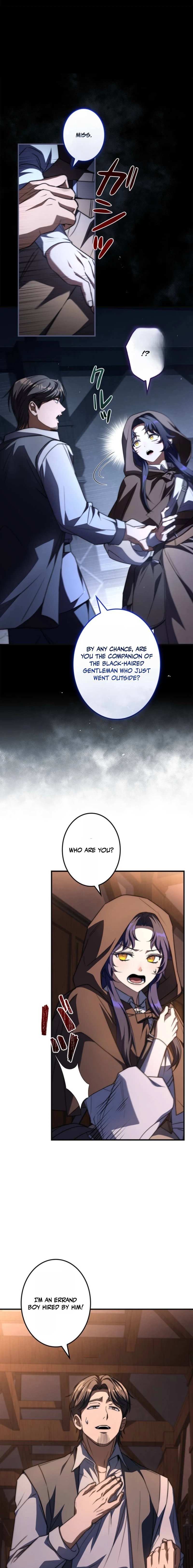 I Became a Mage in a Medieval Fantasy World Chapter 10 page 17 - 