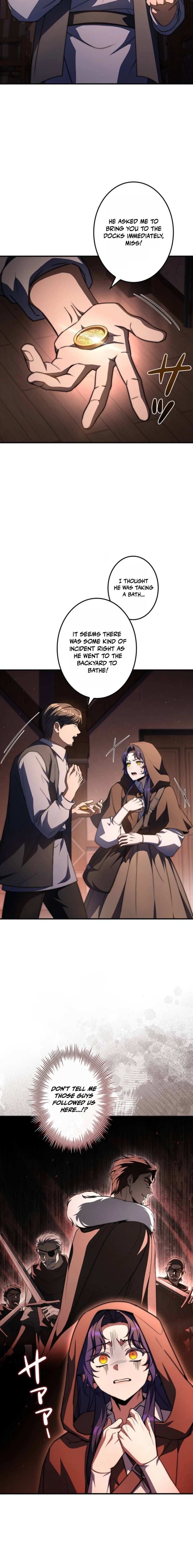 I Became a Mage in a Medieval Fantasy World Chapter 10 page 18 - 