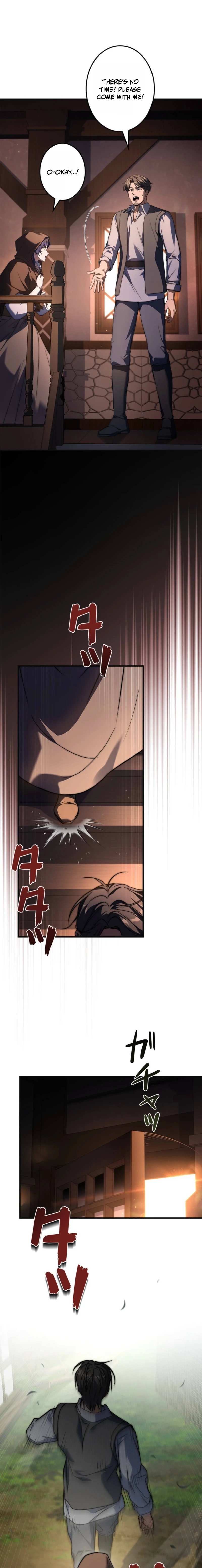 I Became a Mage in a Medieval Fantasy World Chapter 10 page 19 - 