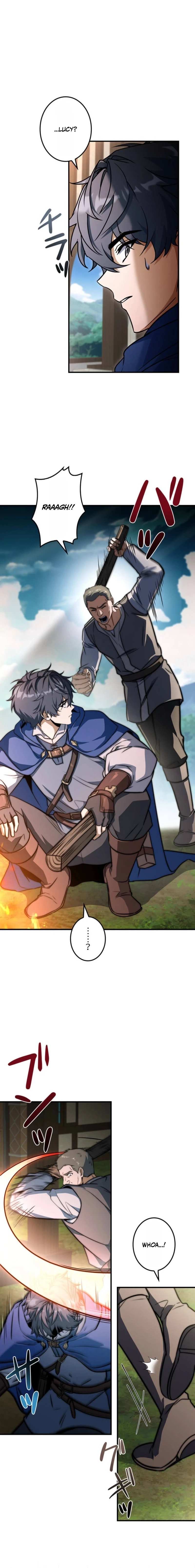 I Became a Mage in a Medieval Fantasy World Chapter 10 page 22 - 