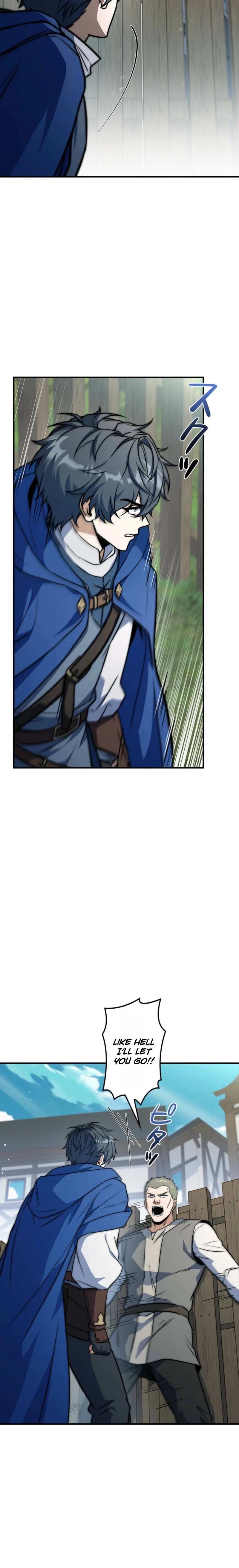 I Became a Mage in a Medieval Fantasy World Chapter 10 page 24 - 