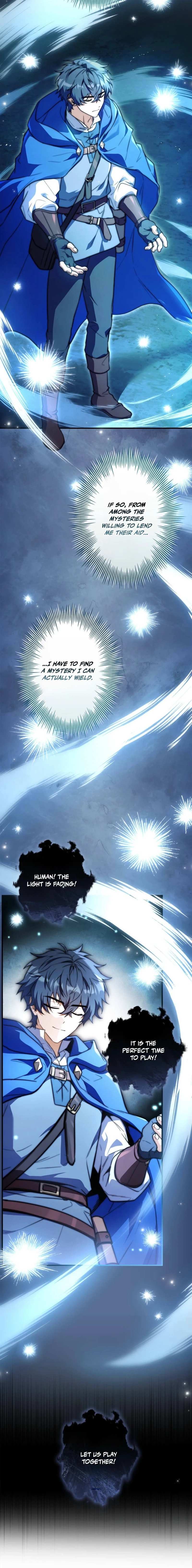 I Became a Mage in a Medieval Fantasy World Chapter 10 page 26 - 