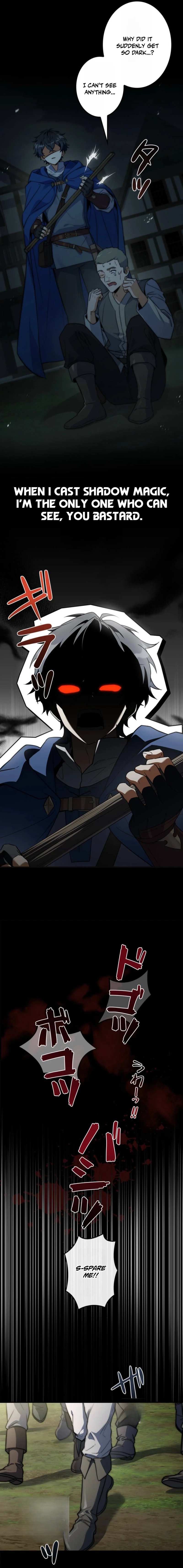 I Became a Mage in a Medieval Fantasy World Chapter 10 page 28 - 