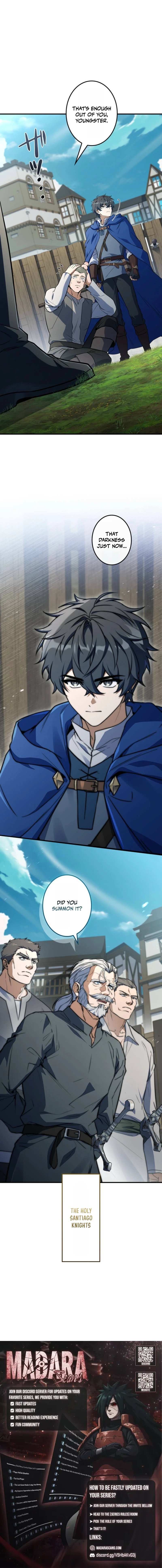 I Became a Mage in a Medieval Fantasy World Chapter 10 page 31 - 