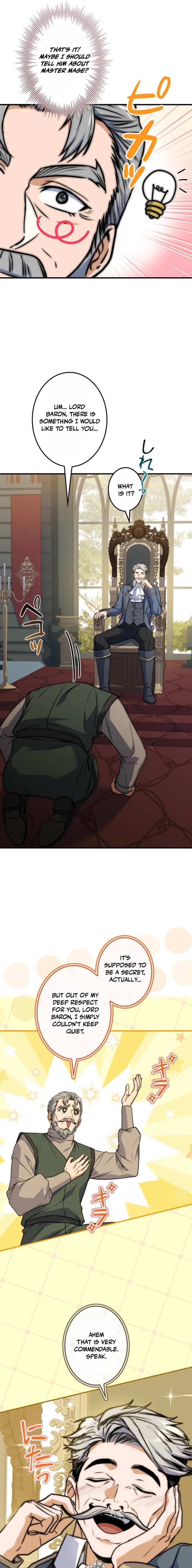 I Became a Mage in a Medieval Fantasy World Chapter 10 page 5 - 