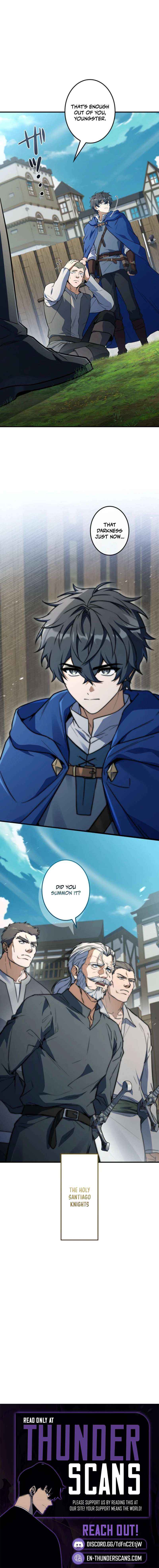 I Became a Mage in a Medieval Fantasy World Chapter 10 page 47 - 