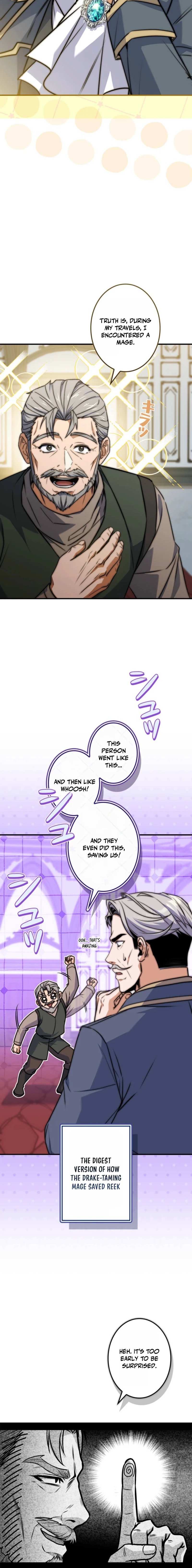 I Became a Mage in a Medieval Fantasy World Chapter 10 page 6 - 