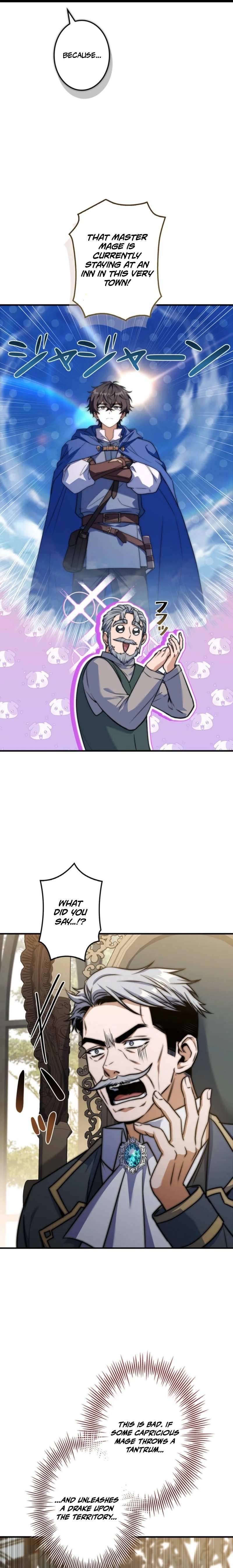 I Became a Mage in a Medieval Fantasy World Chapter 10 page 7 - 