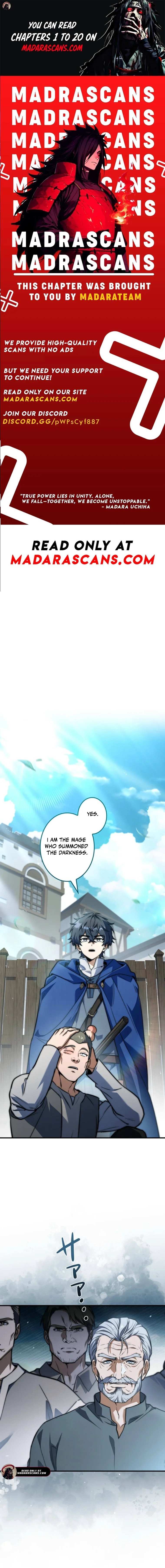 I Became a Mage in a Medieval Fantasy World Chapter 11 page 1 - 