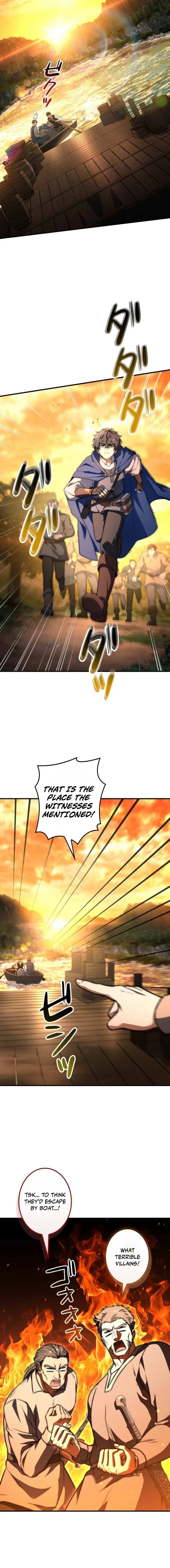 I Became a Mage in a Medieval Fantasy World Chapter 11 page 13 - 