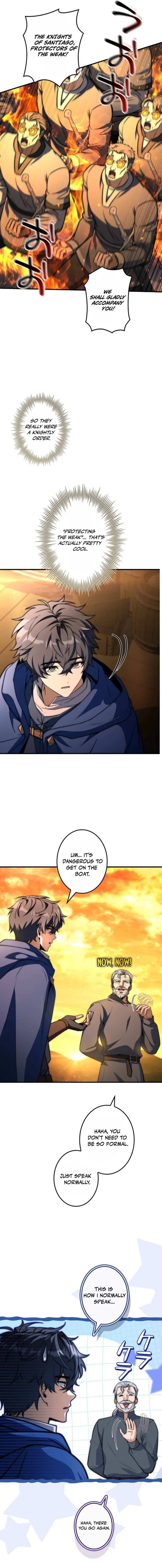 I Became a Mage in a Medieval Fantasy World Chapter 11 page 15 - 