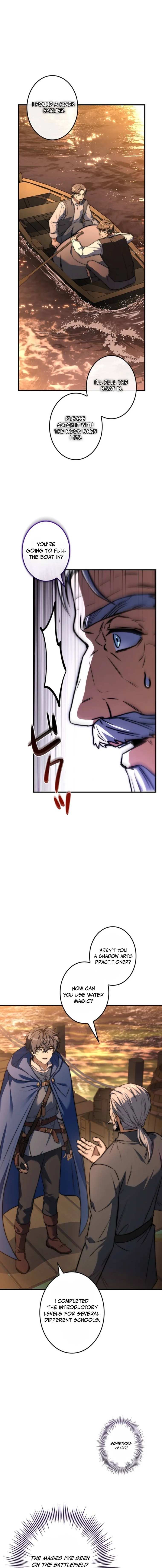 I Became a Mage in a Medieval Fantasy World Chapter 11 page 16 - 