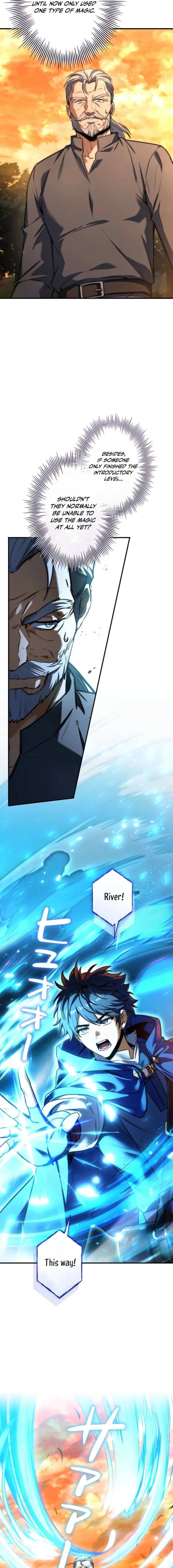 I Became a Mage in a Medieval Fantasy World Chapter 11 page 17 - 