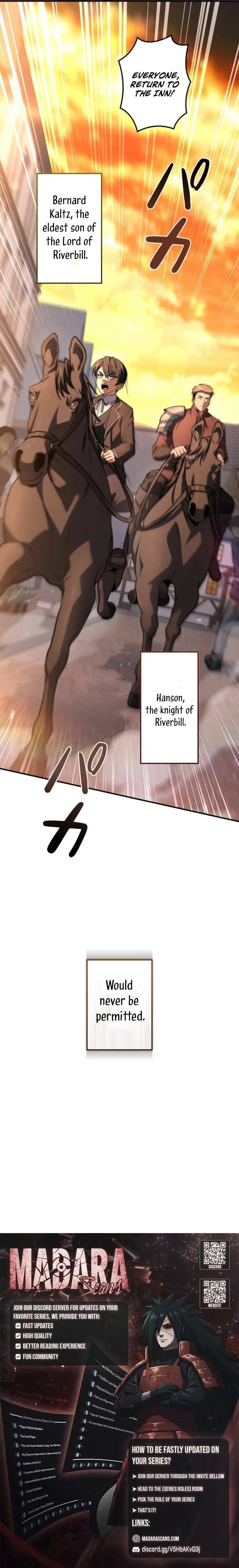 I Became a Mage in a Medieval Fantasy World Chapter 11 page 23 - 
