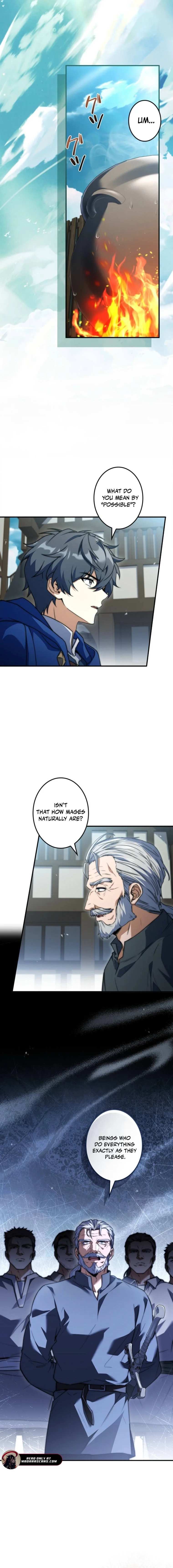 I Became a Mage in a Medieval Fantasy World Chapter 11 page 4 - 