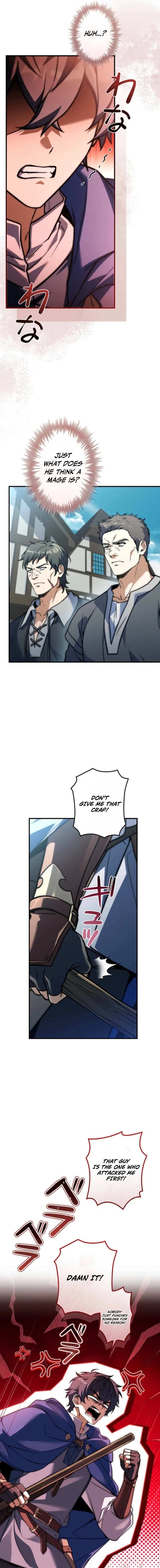 I Became a Mage in a Medieval Fantasy World Chapter 11 page 5 - 