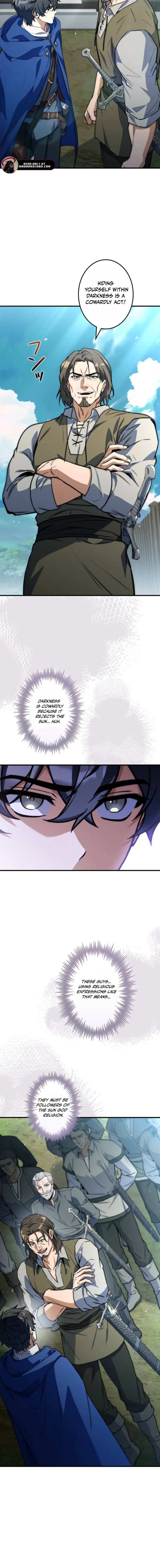 I Became a Mage in a Medieval Fantasy World Chapter 11 page 8 - 