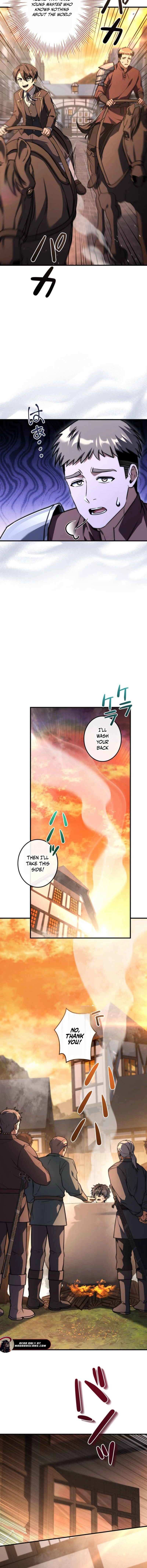 I Became a Mage in a Medieval Fantasy World Chapter 12 page 2 - 