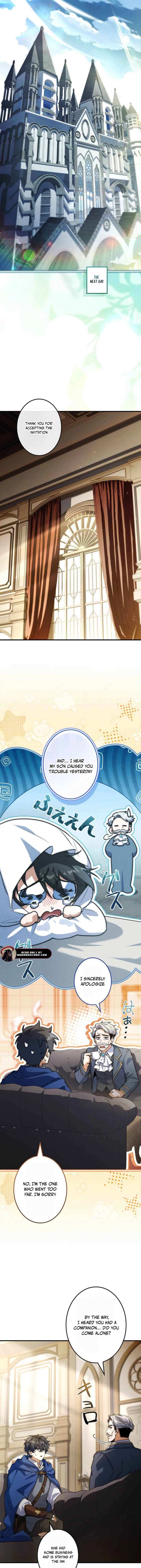 I Became a Mage in a Medieval Fantasy World Chapter 12 page 11 - 