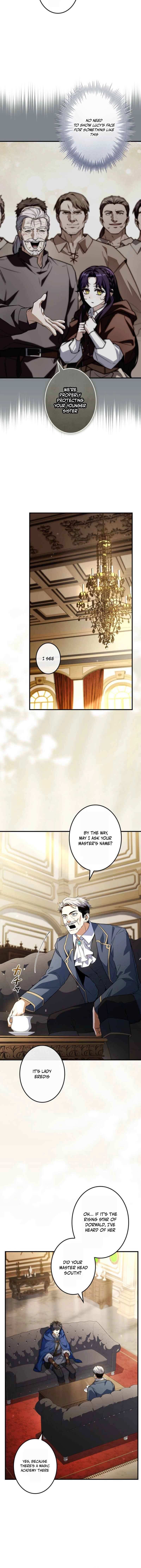 I Became a Mage in a Medieval Fantasy World Chapter 12 page 12 - 