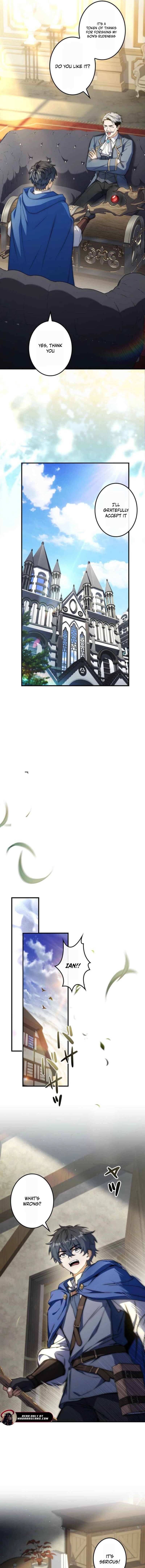 I Became a Mage in a Medieval Fantasy World Chapter 12 page 17 - 