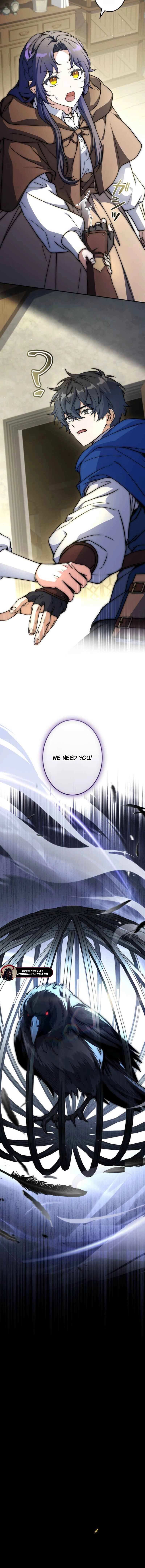 I Became a Mage in a Medieval Fantasy World Chapter 12 page 18 - 