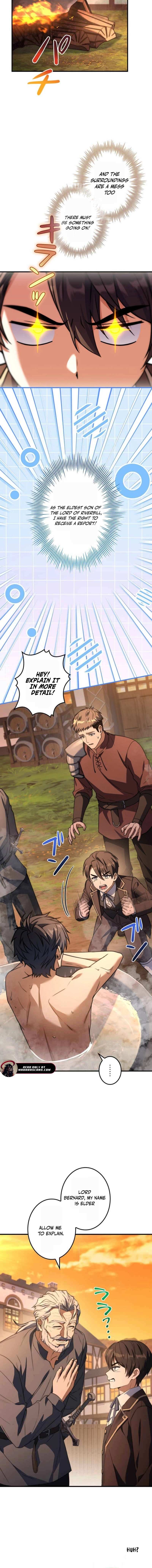 I Became a Mage in a Medieval Fantasy World Chapter 12 page 4 - 