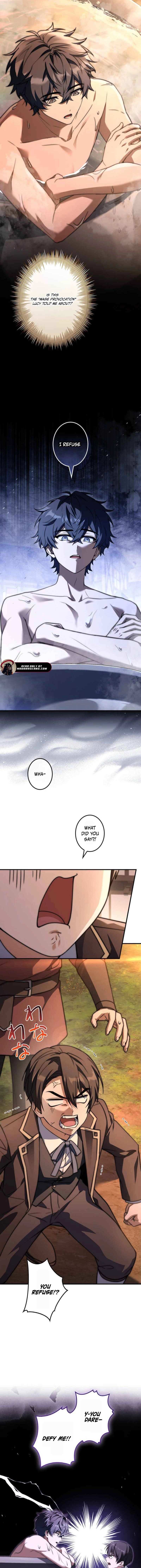 I Became a Mage in a Medieval Fantasy World Chapter 12 page 7 - 