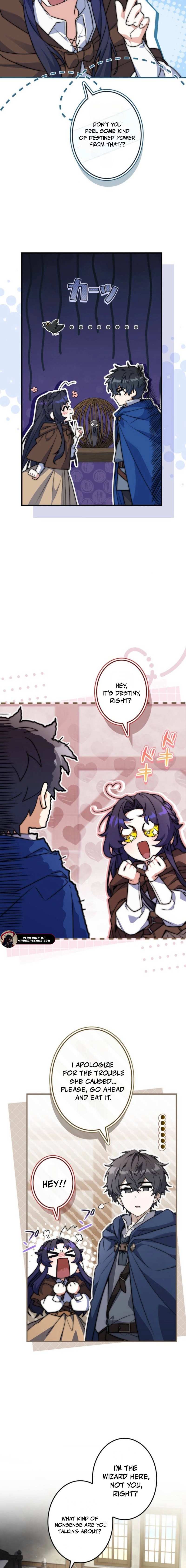 I Became a Mage in a Medieval Fantasy World Chapter 13 page 2 - 