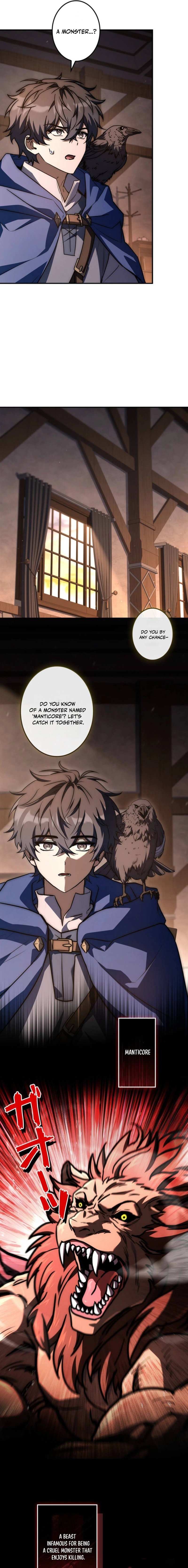 I Became a Mage in a Medieval Fantasy World Chapter 13 page 11 - 
