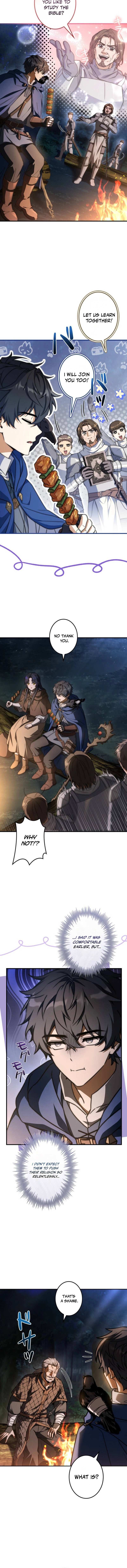 I Became a Mage in a Medieval Fantasy World Chapter 13 page 18 - 