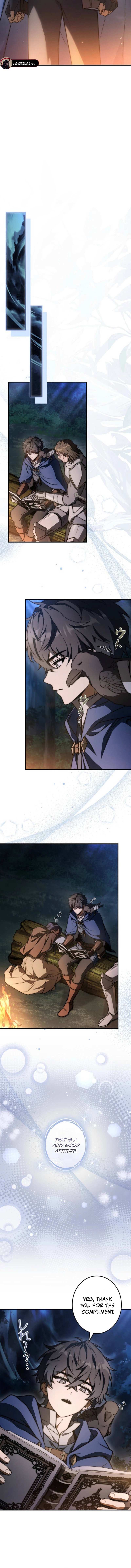 I Became a Mage in a Medieval Fantasy World Chapter 13 page 20 - 