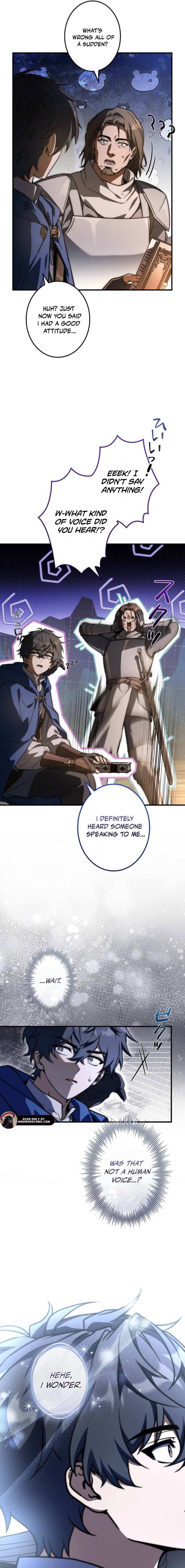 I Became a Mage in a Medieval Fantasy World Chapter 13 page 21 - 