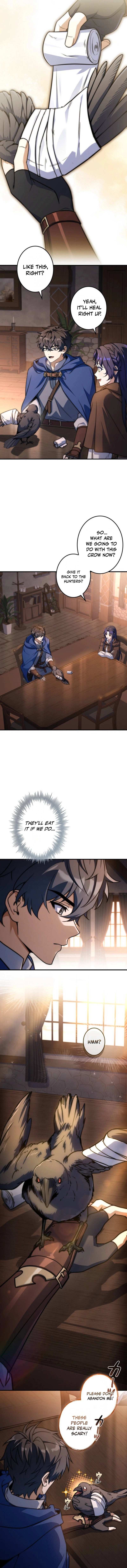 I Became a Mage in a Medieval Fantasy World Chapter 13 page 7 - 