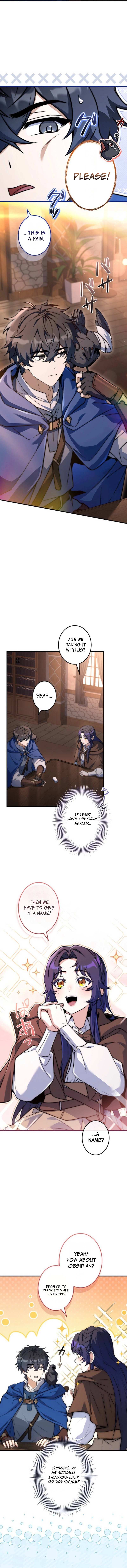 I Became a Mage in a Medieval Fantasy World Chapter 13 page 8 - 