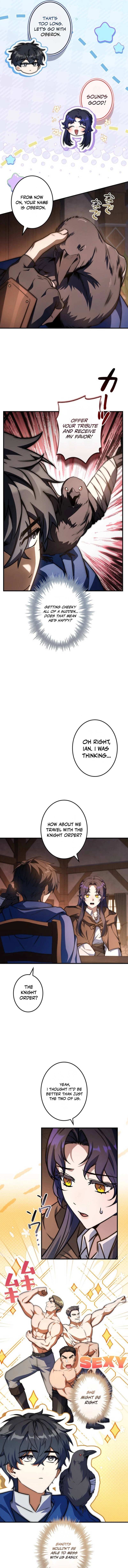 I Became a Mage in a Medieval Fantasy World Chapter 13 page 9 - 
