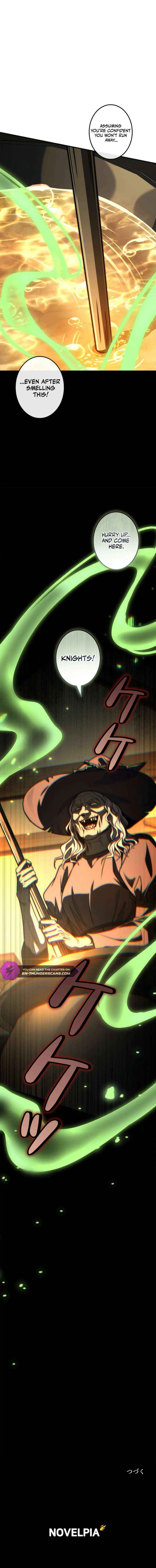 I Became a Mage in a Medieval Fantasy World Chapter 14 page 14 - 