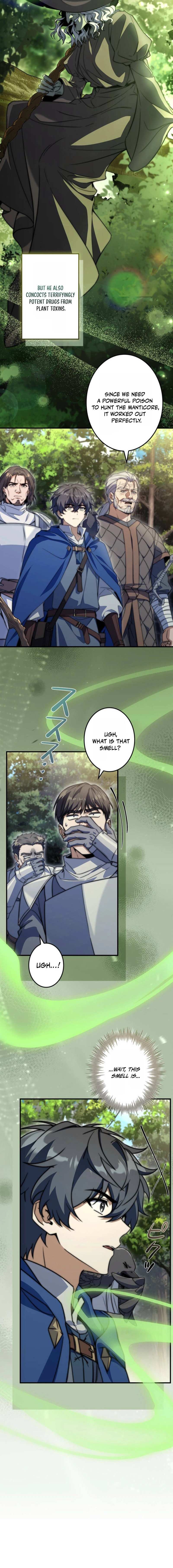 I Became a Mage in a Medieval Fantasy World Chapter 15 page 2 - 