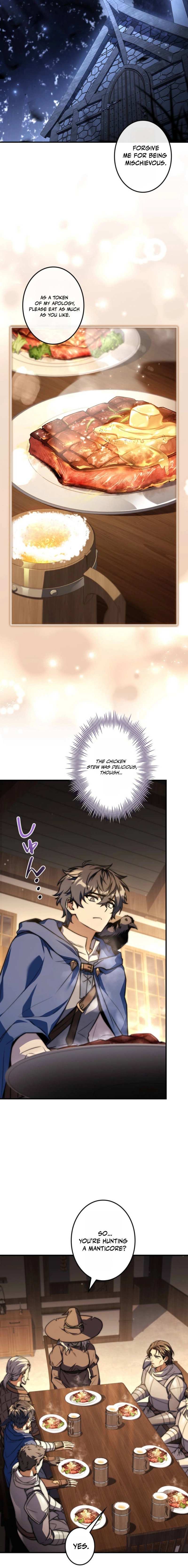 I Became a Mage in a Medieval Fantasy World Chapter 15 page 12 - 
