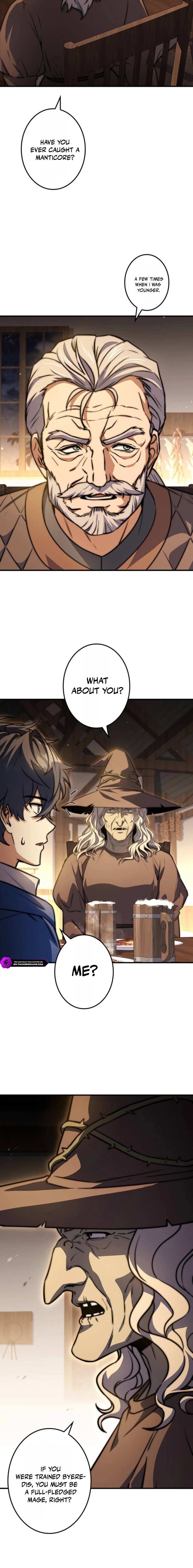I Became a Mage in a Medieval Fantasy World Chapter 15 page 14 - 