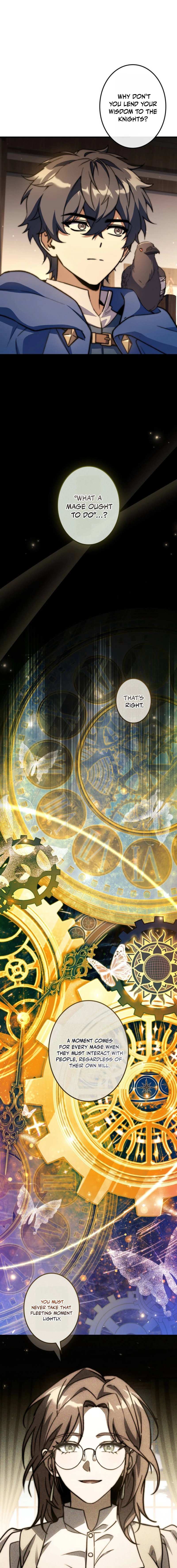 I Became a Mage in a Medieval Fantasy World Chapter 15 page 15 - 