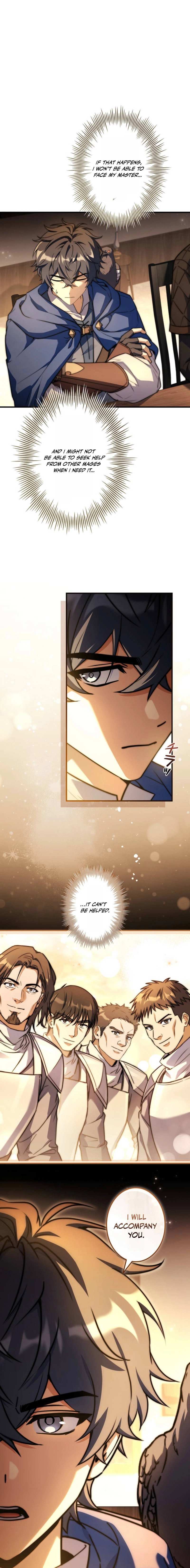 I Became a Mage in a Medieval Fantasy World Chapter 15 page 17 - 
