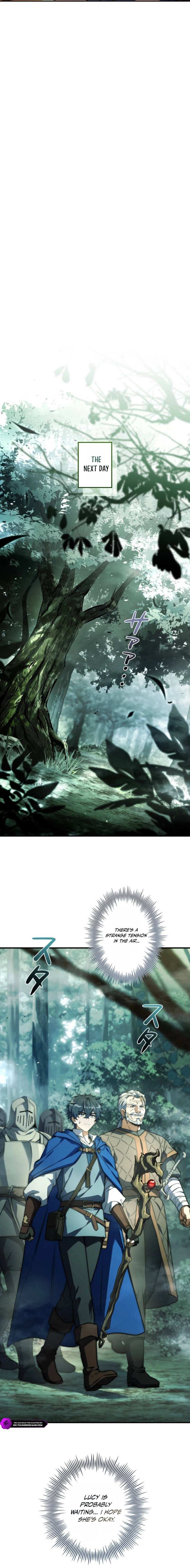I Became a Mage in a Medieval Fantasy World Chapter 15 page 18 - 