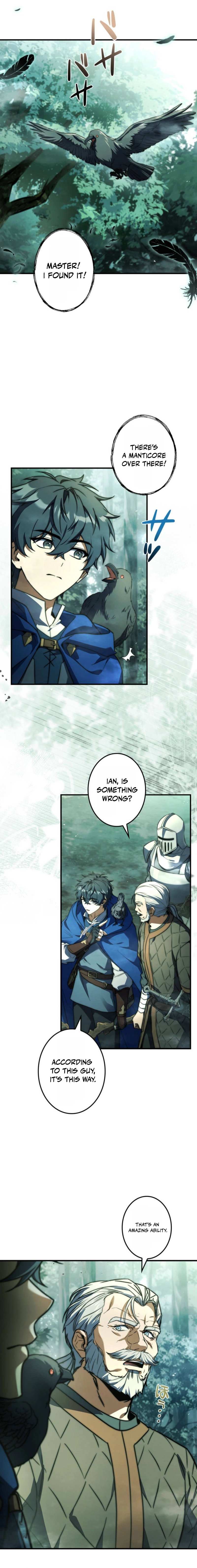I Became a Mage in a Medieval Fantasy World Chapter 15 page 19 - 