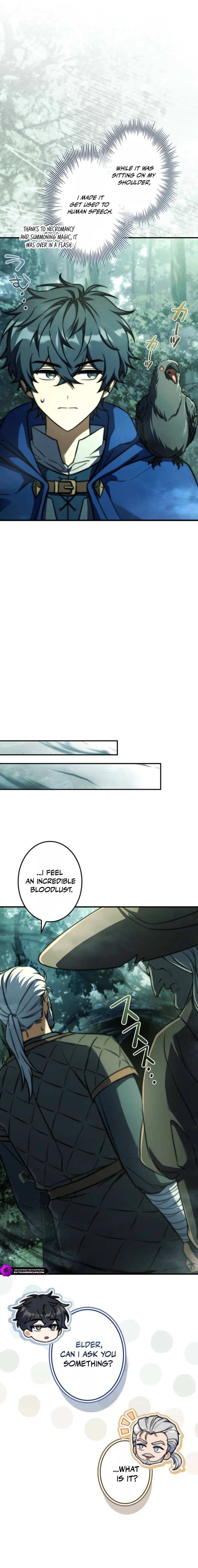 I Became a Mage in a Medieval Fantasy World Chapter 15 page 20 - 