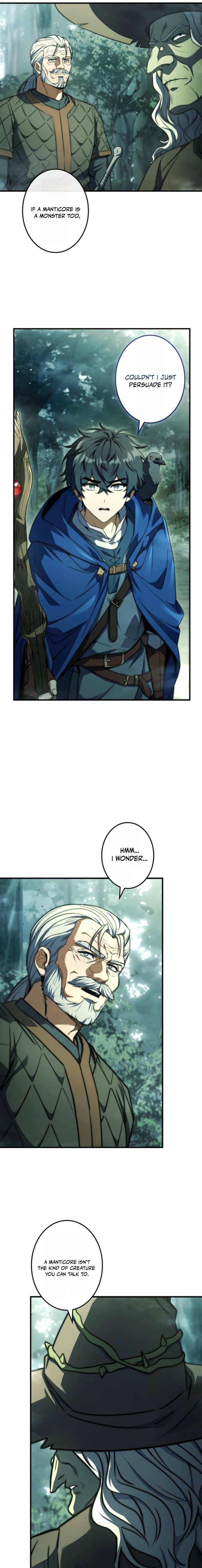 I Became a Mage in a Medieval Fantasy World Chapter 15 page 21 - 