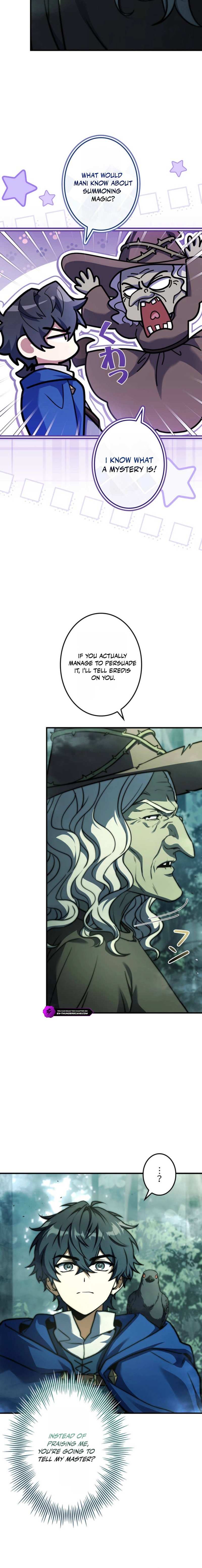 I Became a Mage in a Medieval Fantasy World Chapter 15 page 22 - 