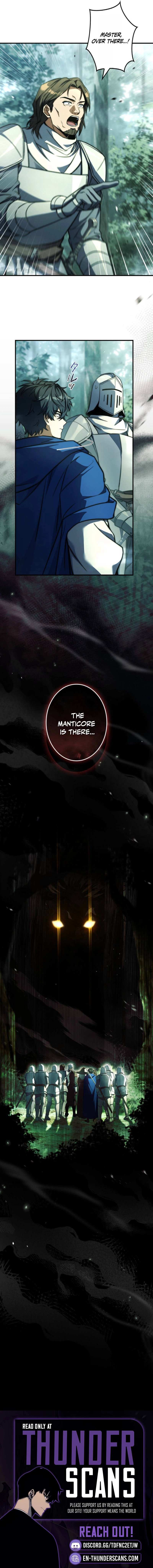I Became a Mage in a Medieval Fantasy World Chapter 15 page 23 - 